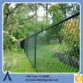 Anping Baochuan Vente en gros Ajustable Facile à installer Outdoor Diamond Chain Link Mesh Fence